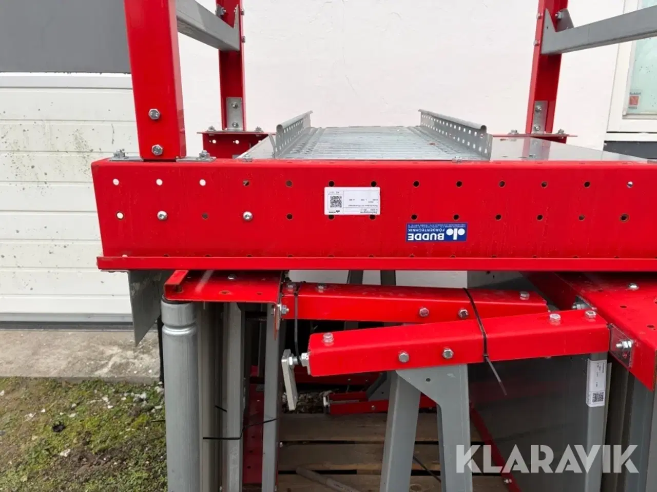 Billede 10 - Rullebane Budde K12532