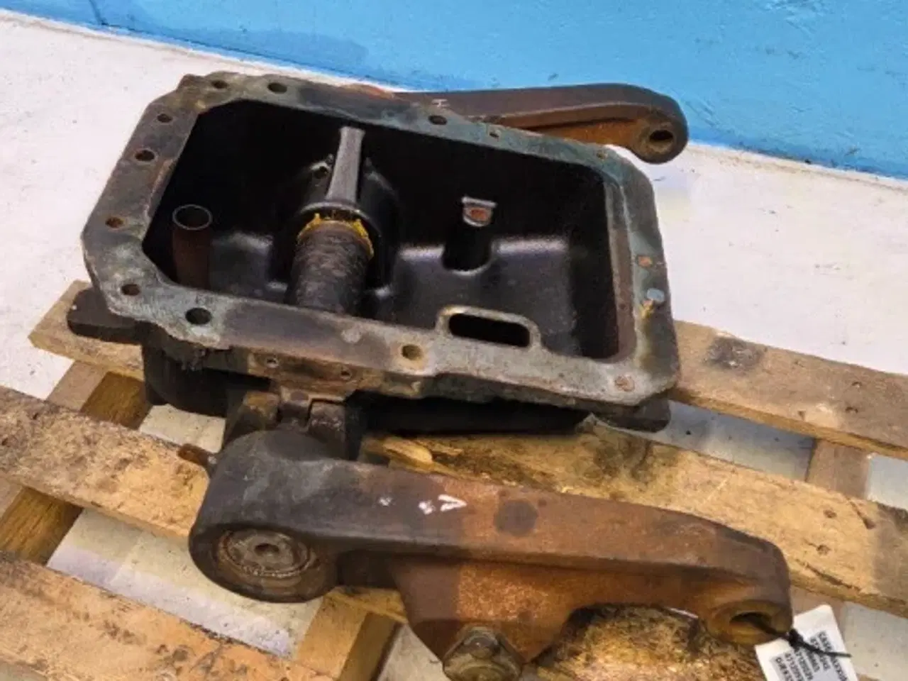 Billede 9 - Case Maxxum 150 Dæksel 47714242