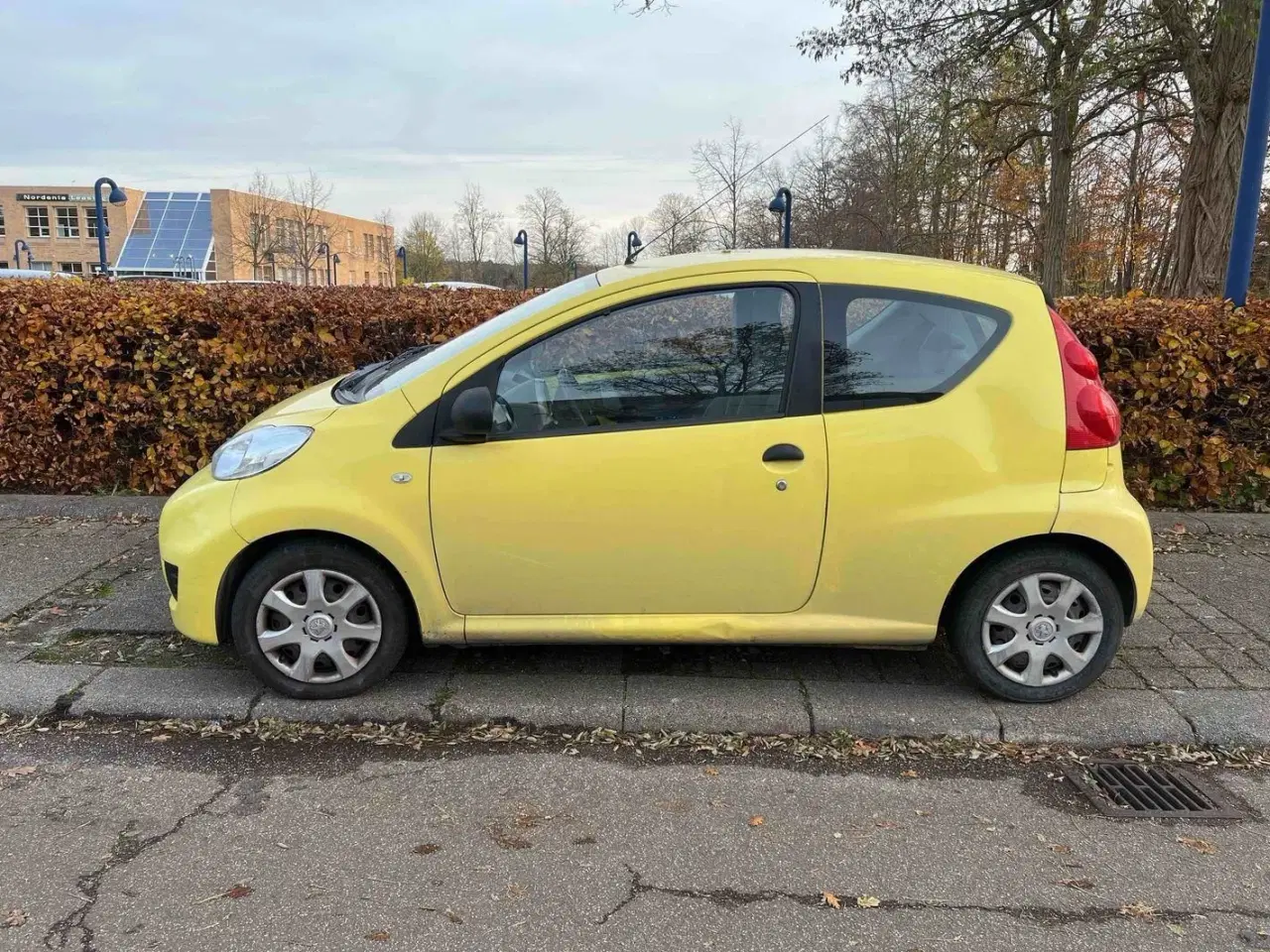 Billede 2 - Peugeot 107 1,0 i 3D 68Hk 68HK 3d