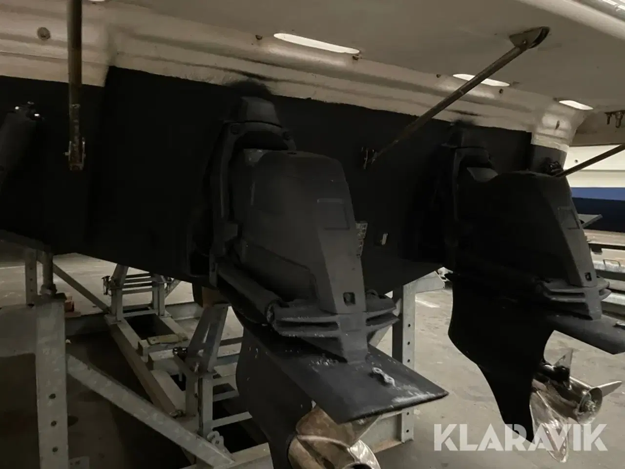 Billede 8 - Båd Chaparral 290 signature - 29 fod