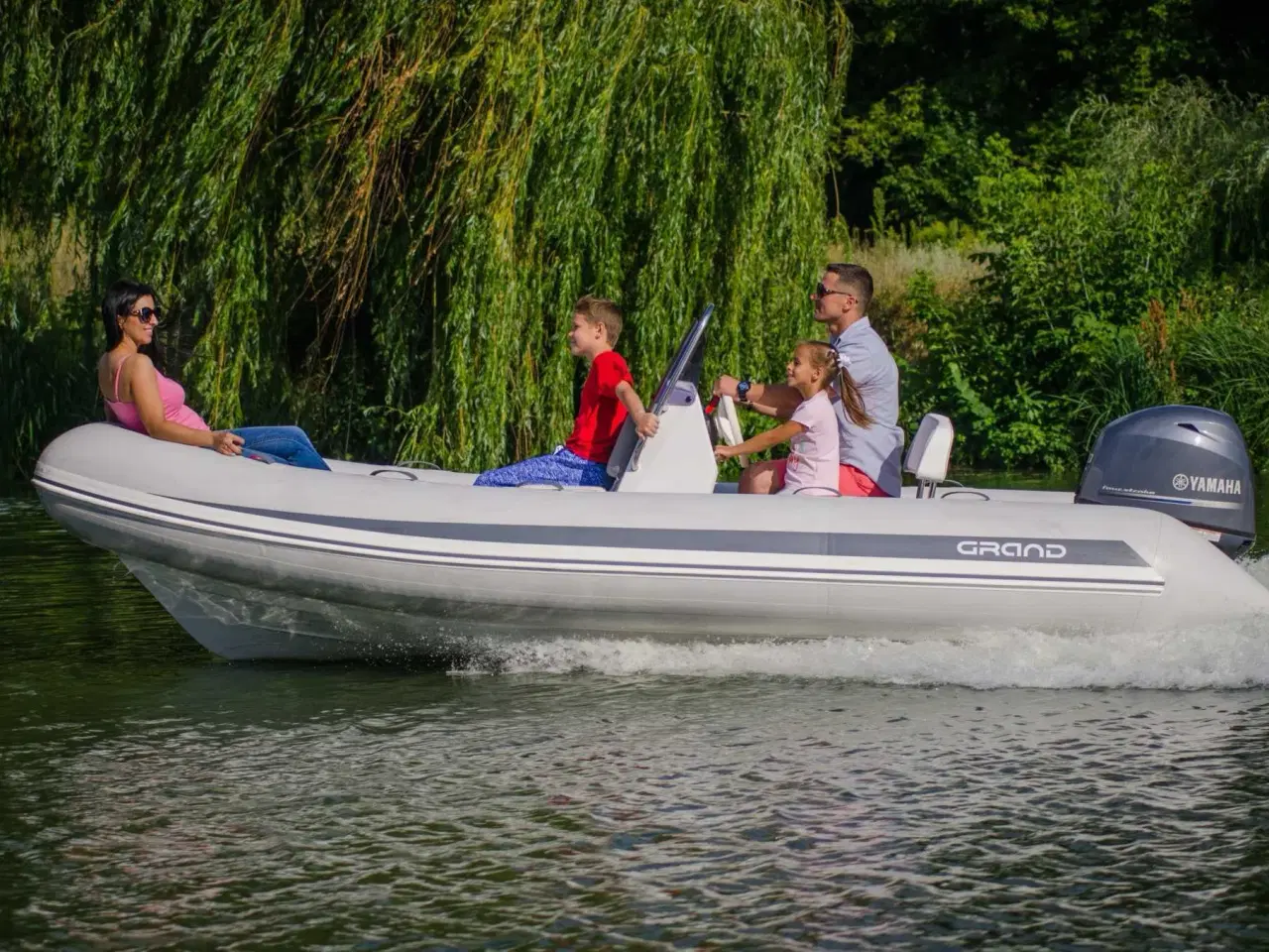 Billede 4 - Grand S470NL