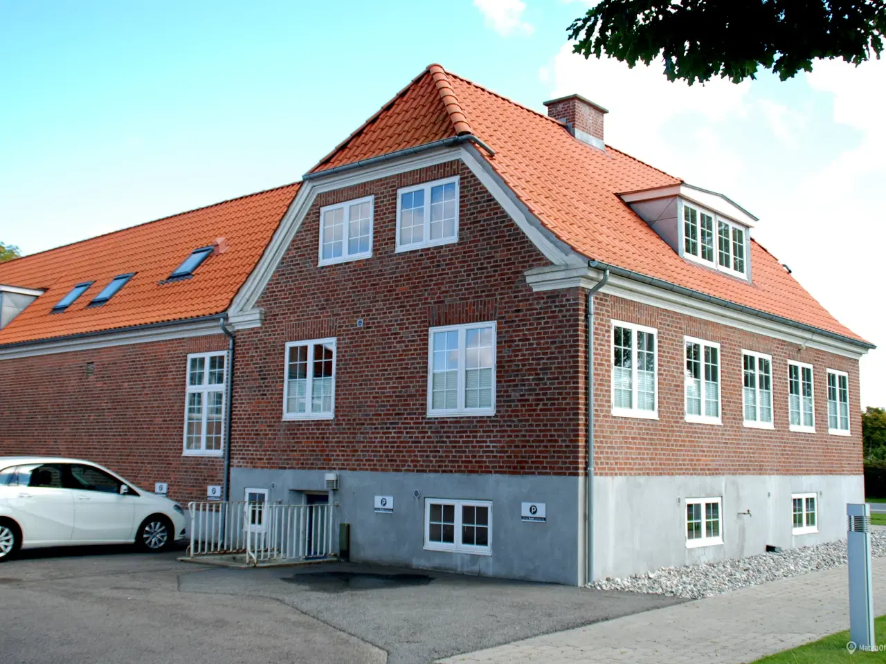 Billede 2 - Charmerende renoverede lokaler-velegnet til liberalt erhverv