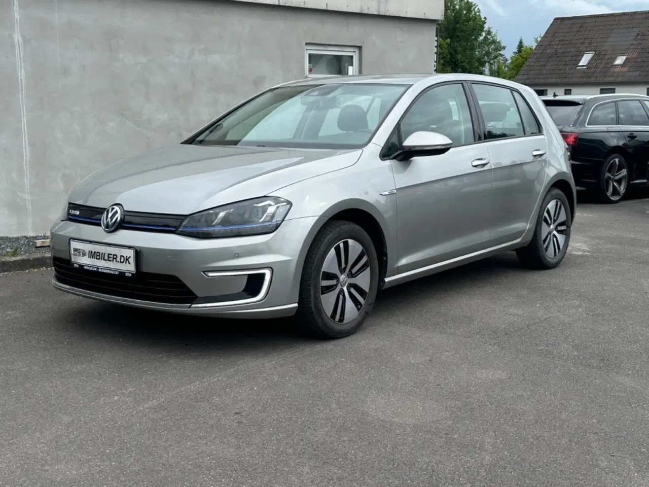 Billede 1 - VW e-Golf VII  