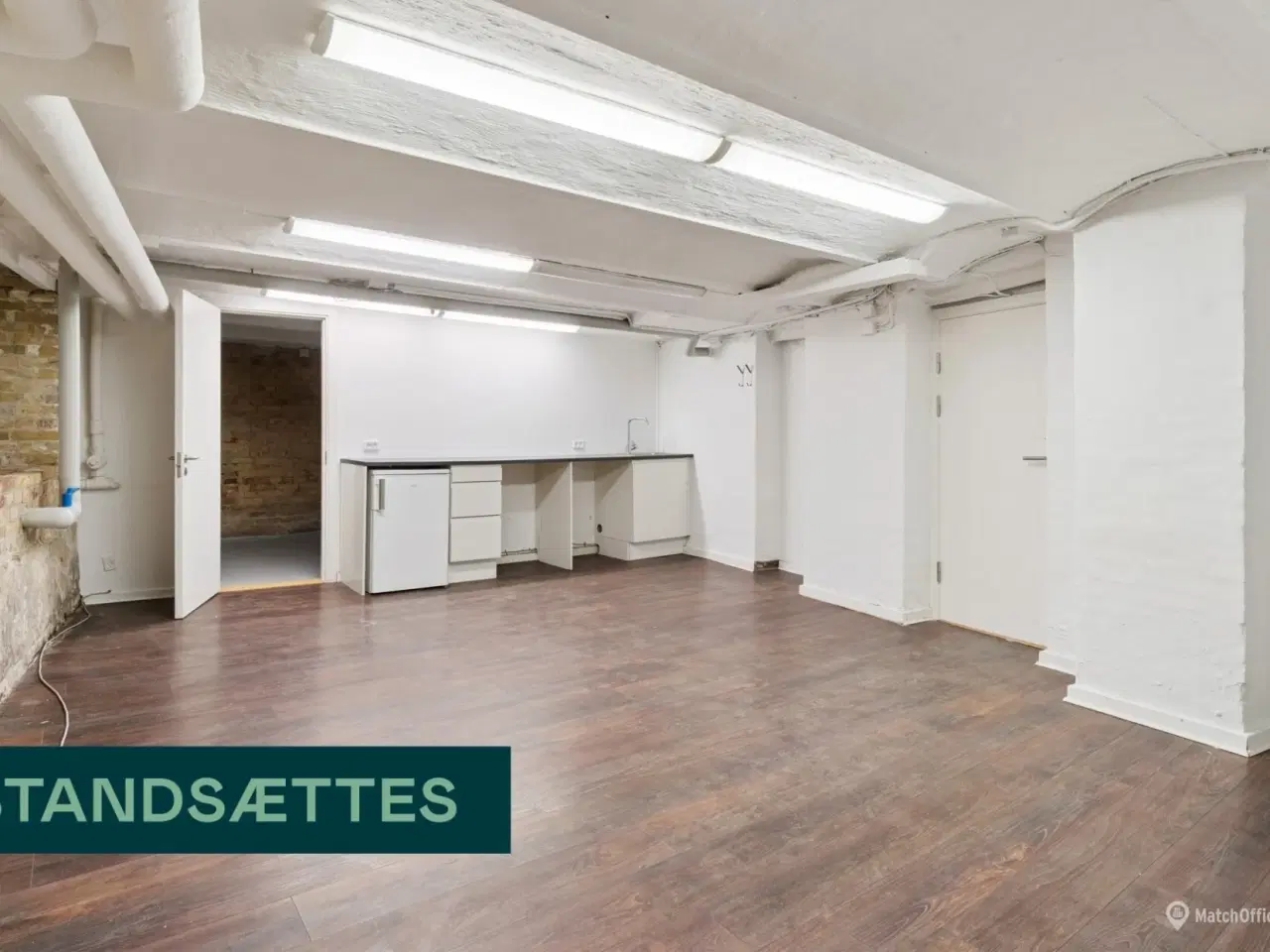 Billede 7 - Butik eller frisørsalon i charmerende ejendom