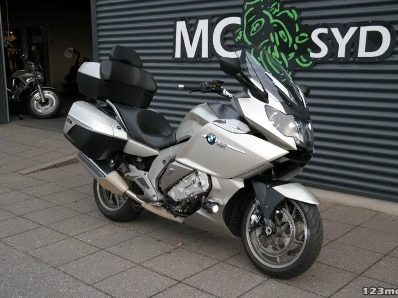 Billede 2 - BMW K 1600 GTL MC-SYD       BYTTER GERNE