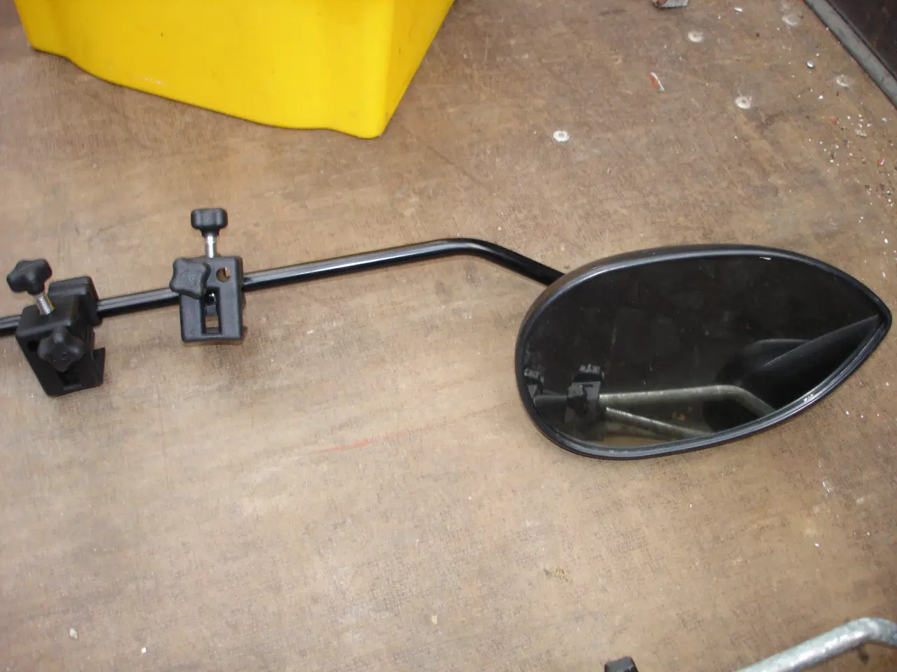 Billede 2 - Campingspejle