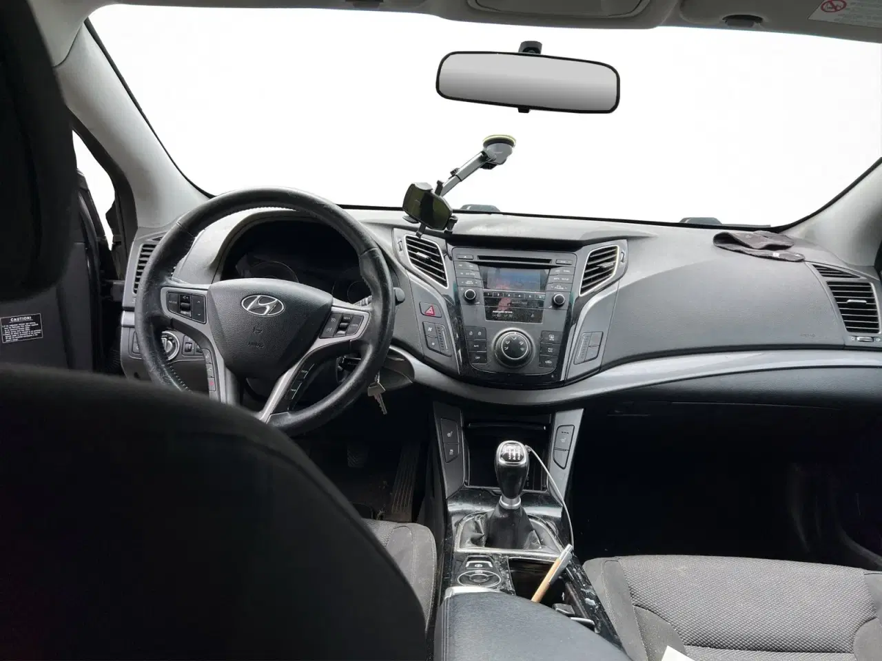 Billede 10 - Hyundai i40 1,7 CRDi 115 Comfort CW