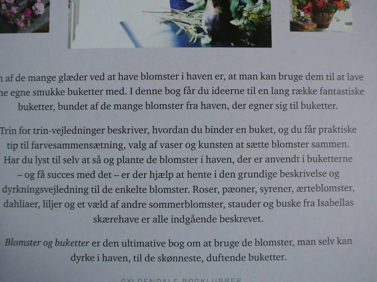 Billede 3 - blomster og buketter, af isabella smith