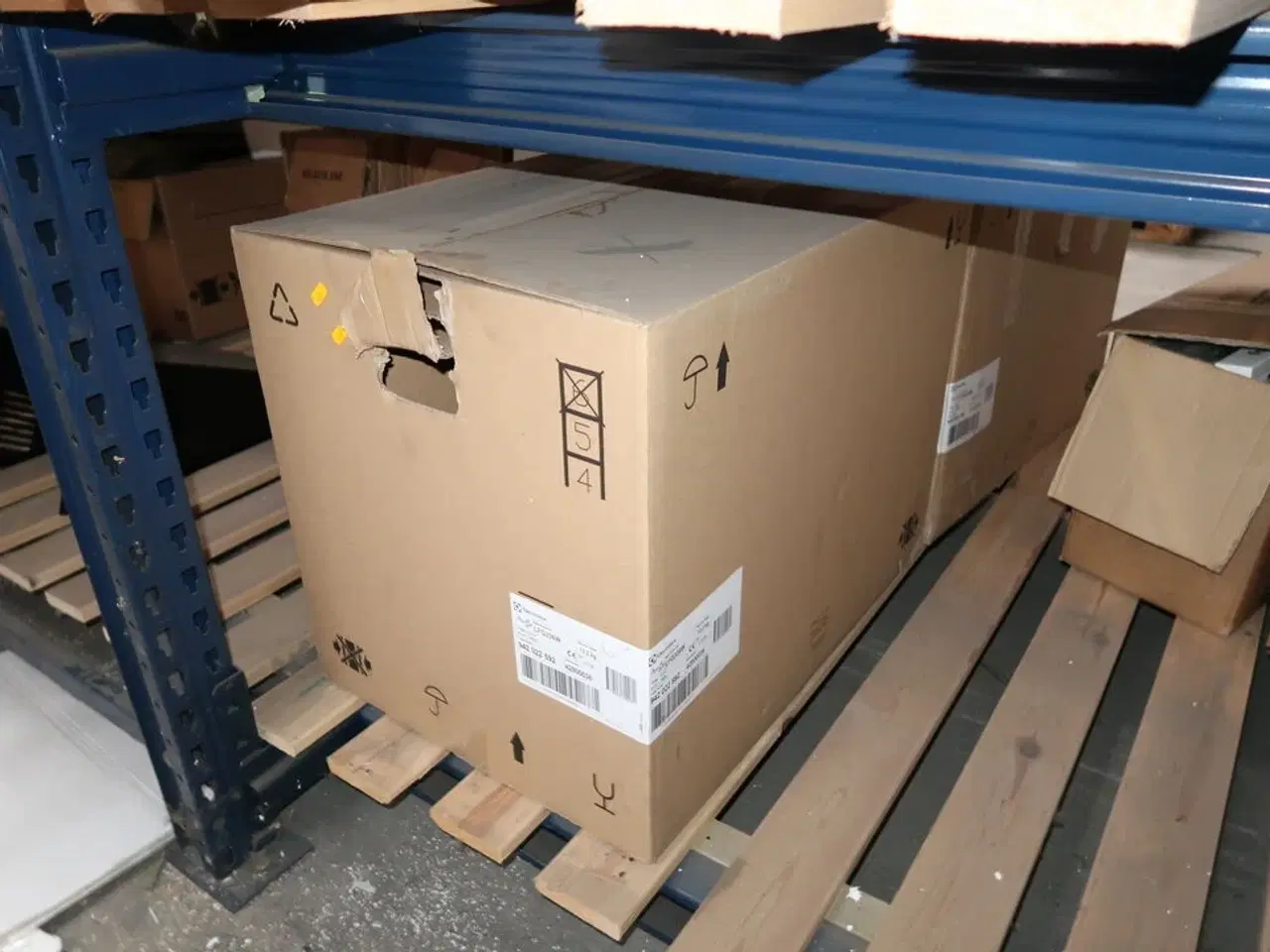 Billede 1 - Emhætte ELECTROLUX LFG336W