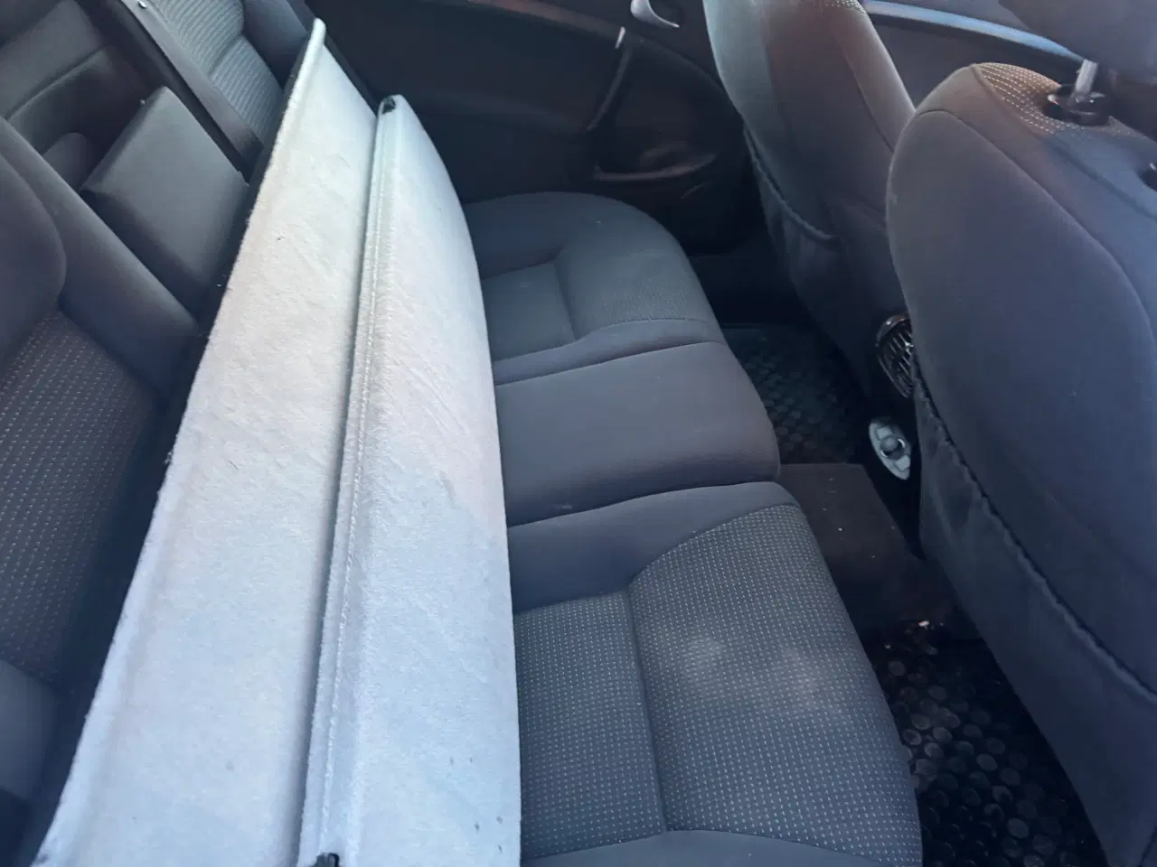 Billede 5 - Saab 9-5 Automatgear Nysynet km 246000