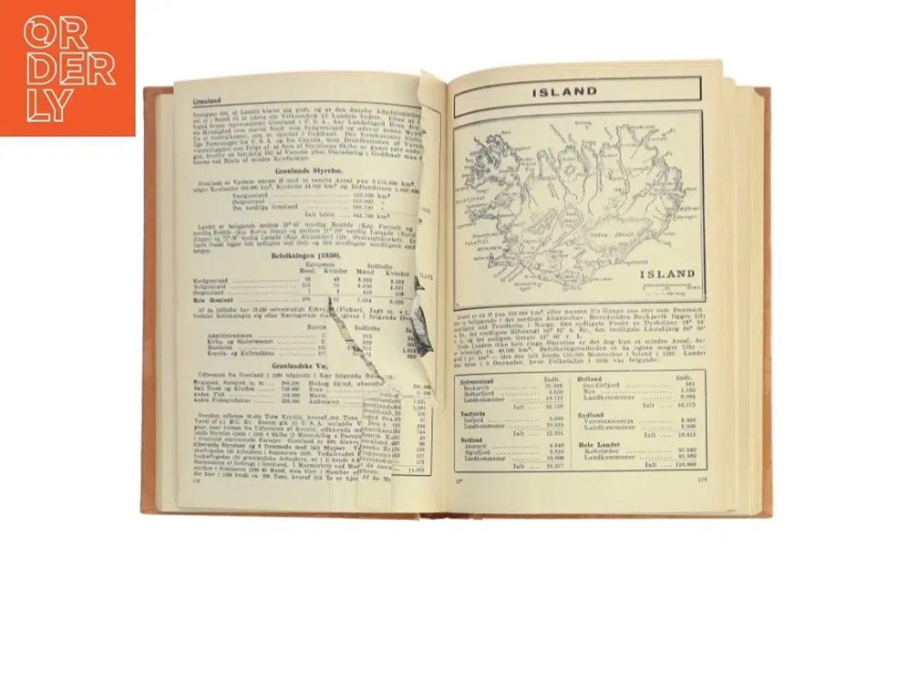 Billede 2 - Hvem Hvad Hvor 1944 af <Ukendt< (Bog)