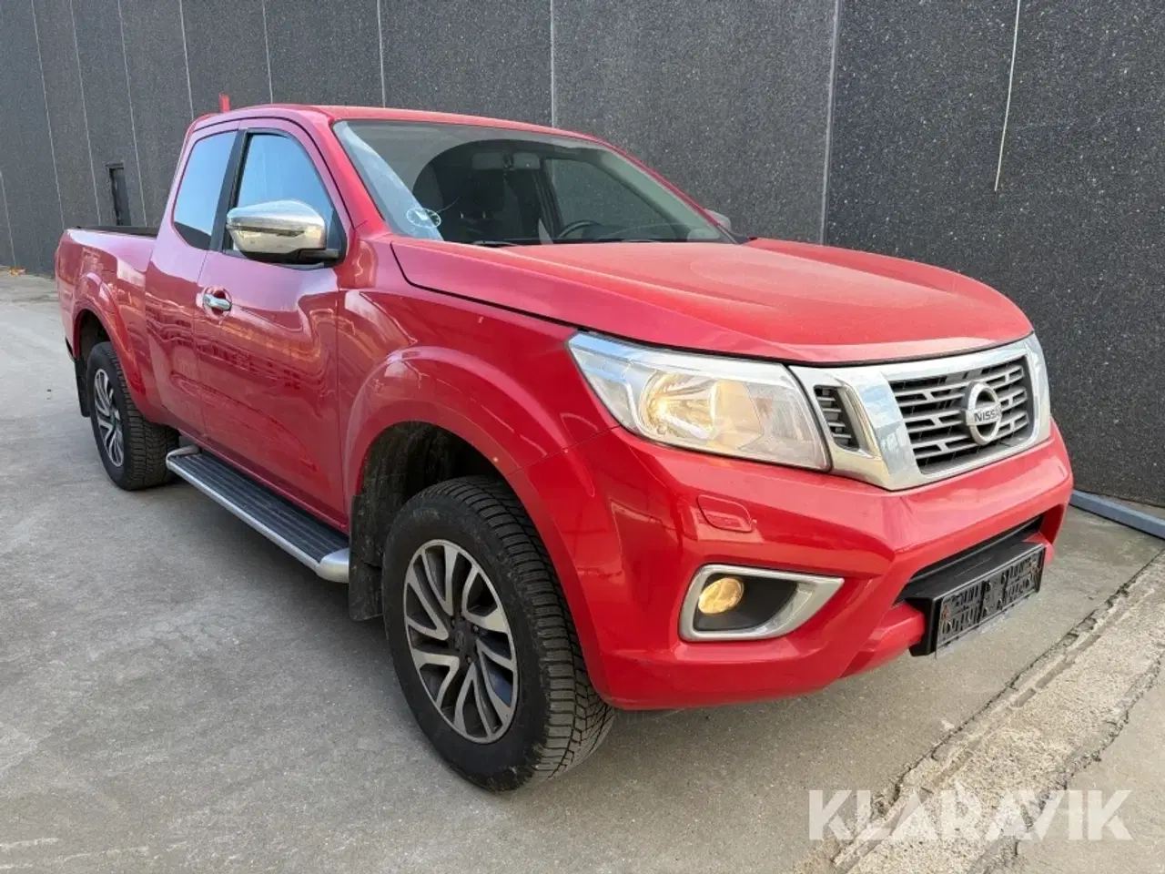 Billede 2 - Pickup Nissan Navara 2,3 Dci 160 King Cab