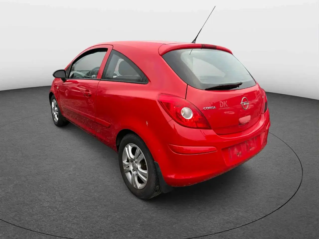 Billede 3 - Opel Corsa 1,2 16V Enjoy