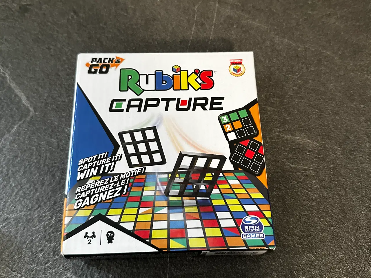 Billede 1 - Rubik's capture