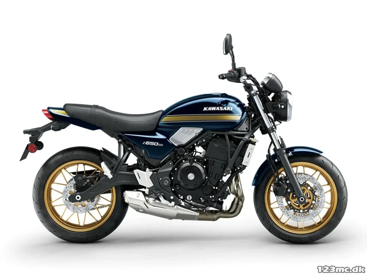 Billede 4 - Kawasaki Z 650 RS