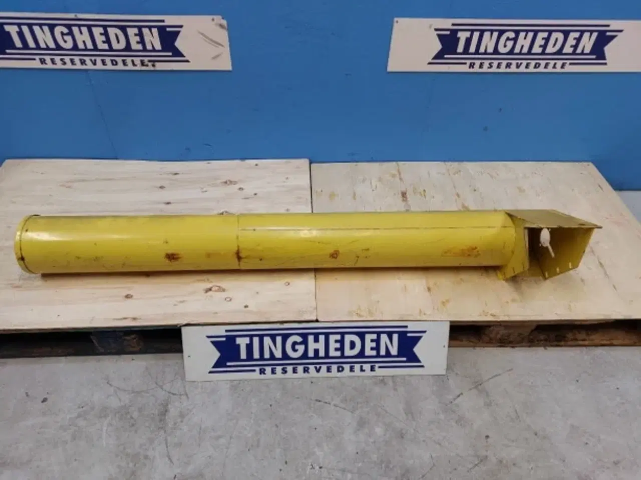 Billede 1 - New Holland 1540 Retur Rør 80335685