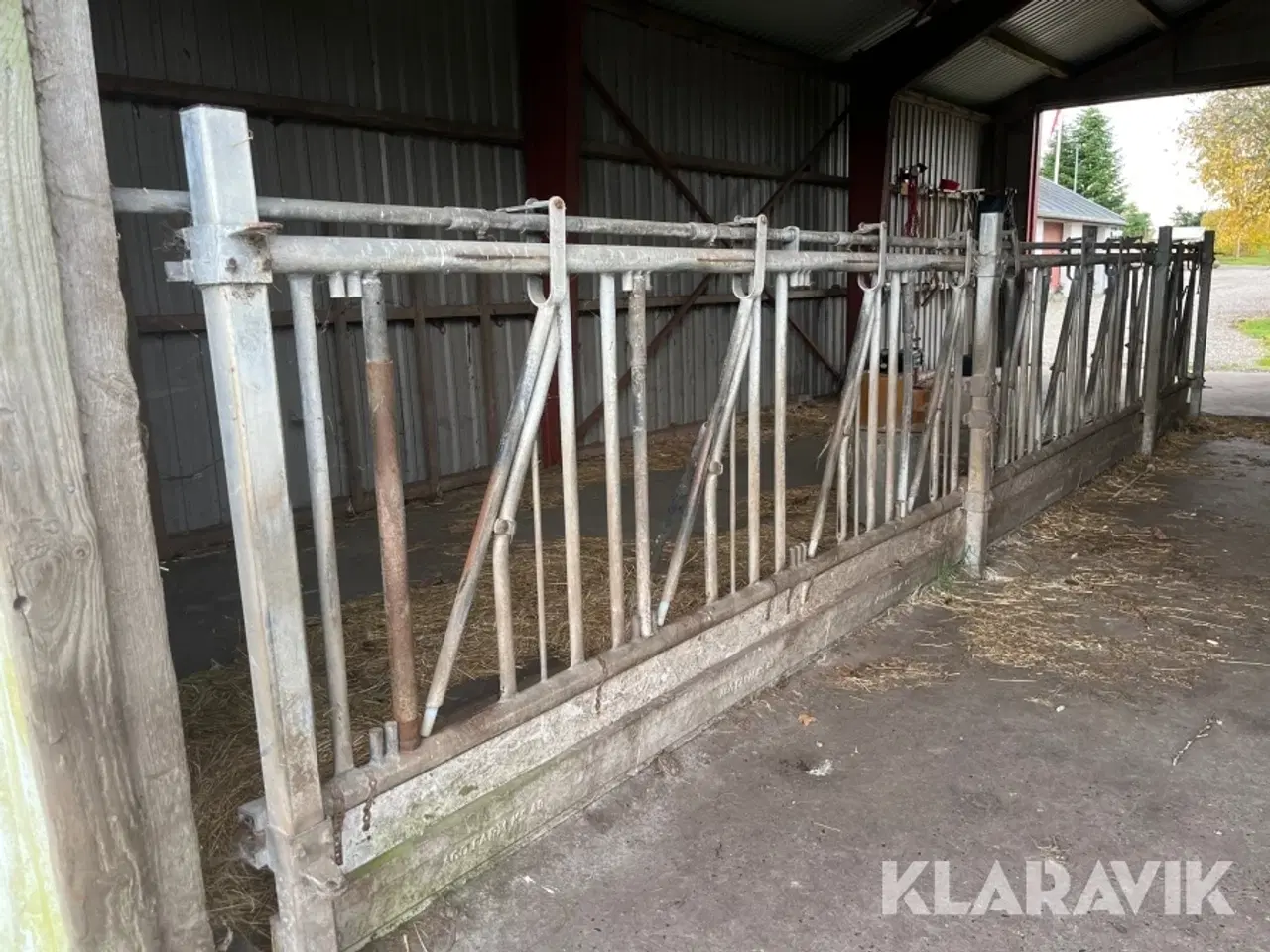 Billede 5 - Fanggitre Dan Egtved Staldinventar