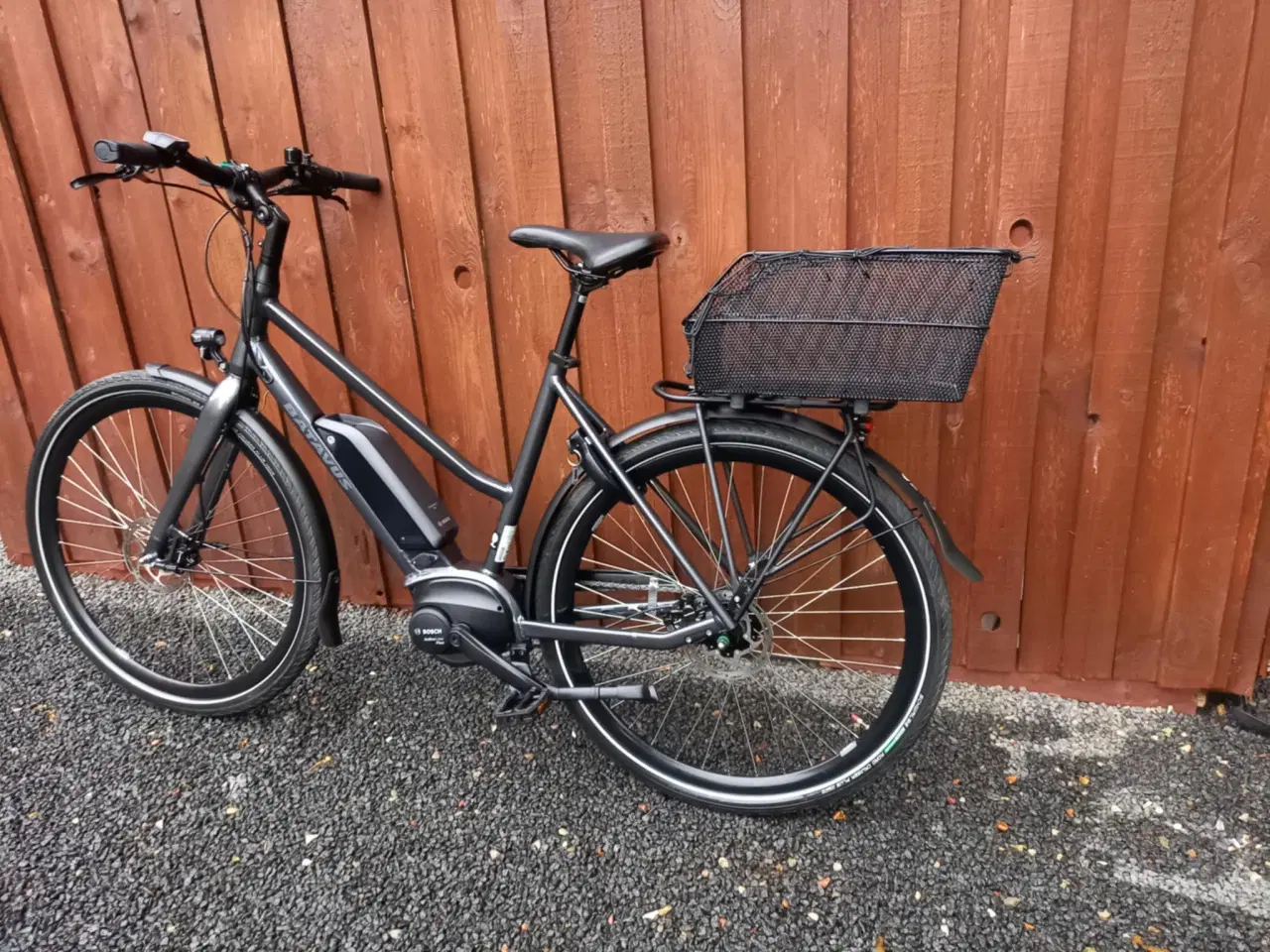 Billede 3 - El cykel BATAVUS Razer E-GO Limited Premium!!!!