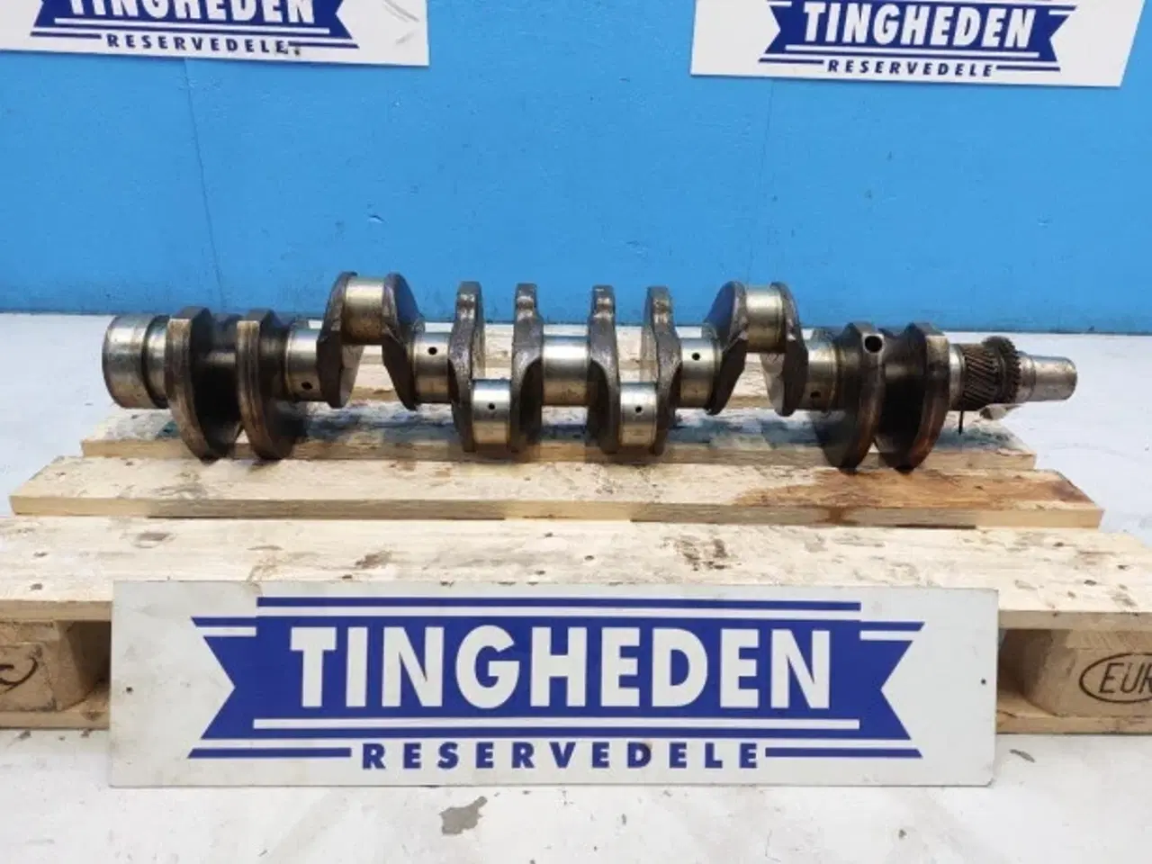 Billede 1 - Iveco 8465 Krumtap 61321276