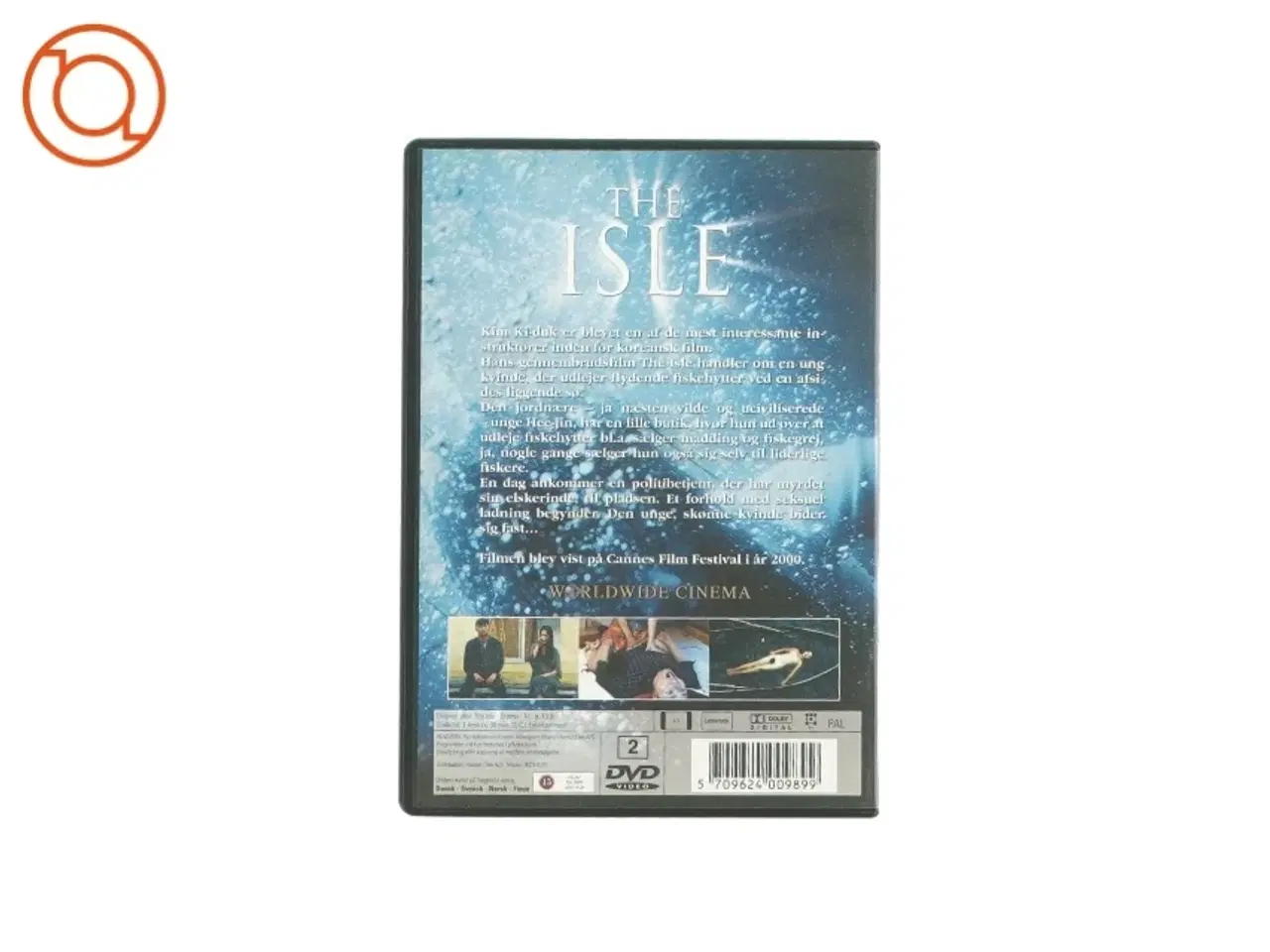 Billede 2 - The isle (DVD)
