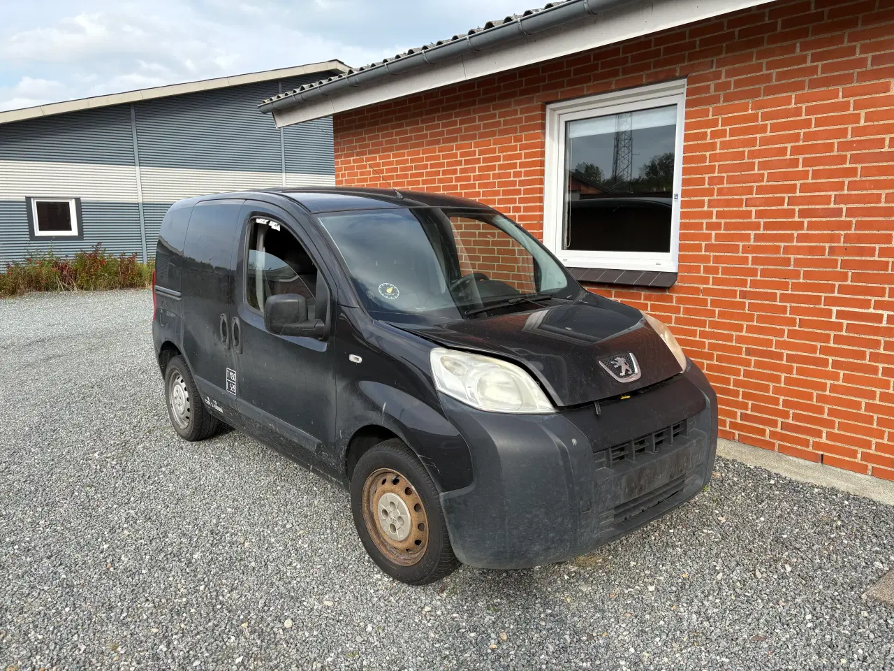Billede 3 - Peugeot Bipper 1.3MJT Aut. (VAN)