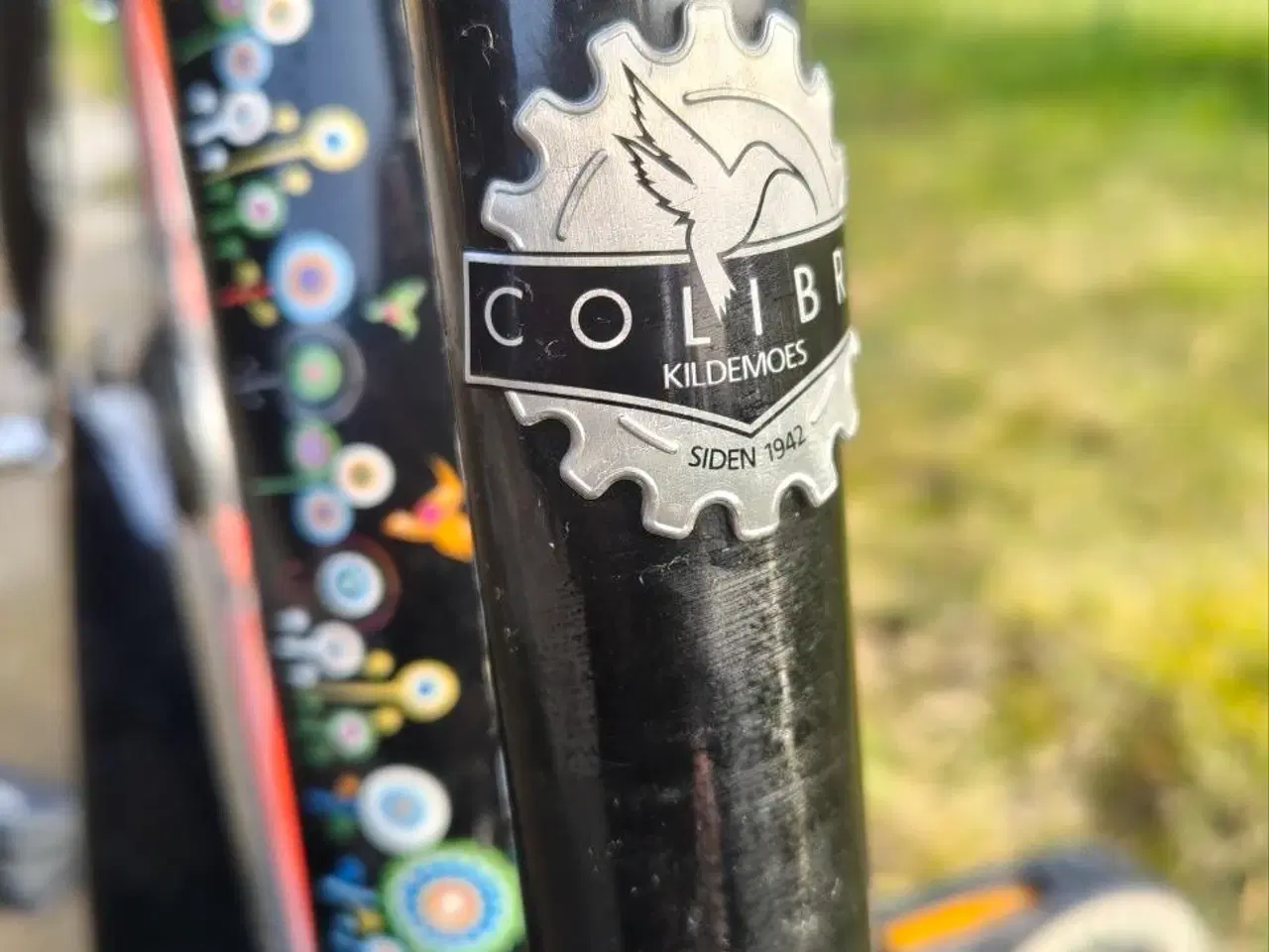 Billede 2 - Kildemoes Bikerz Colibri 26” – 7 gear pigecykel