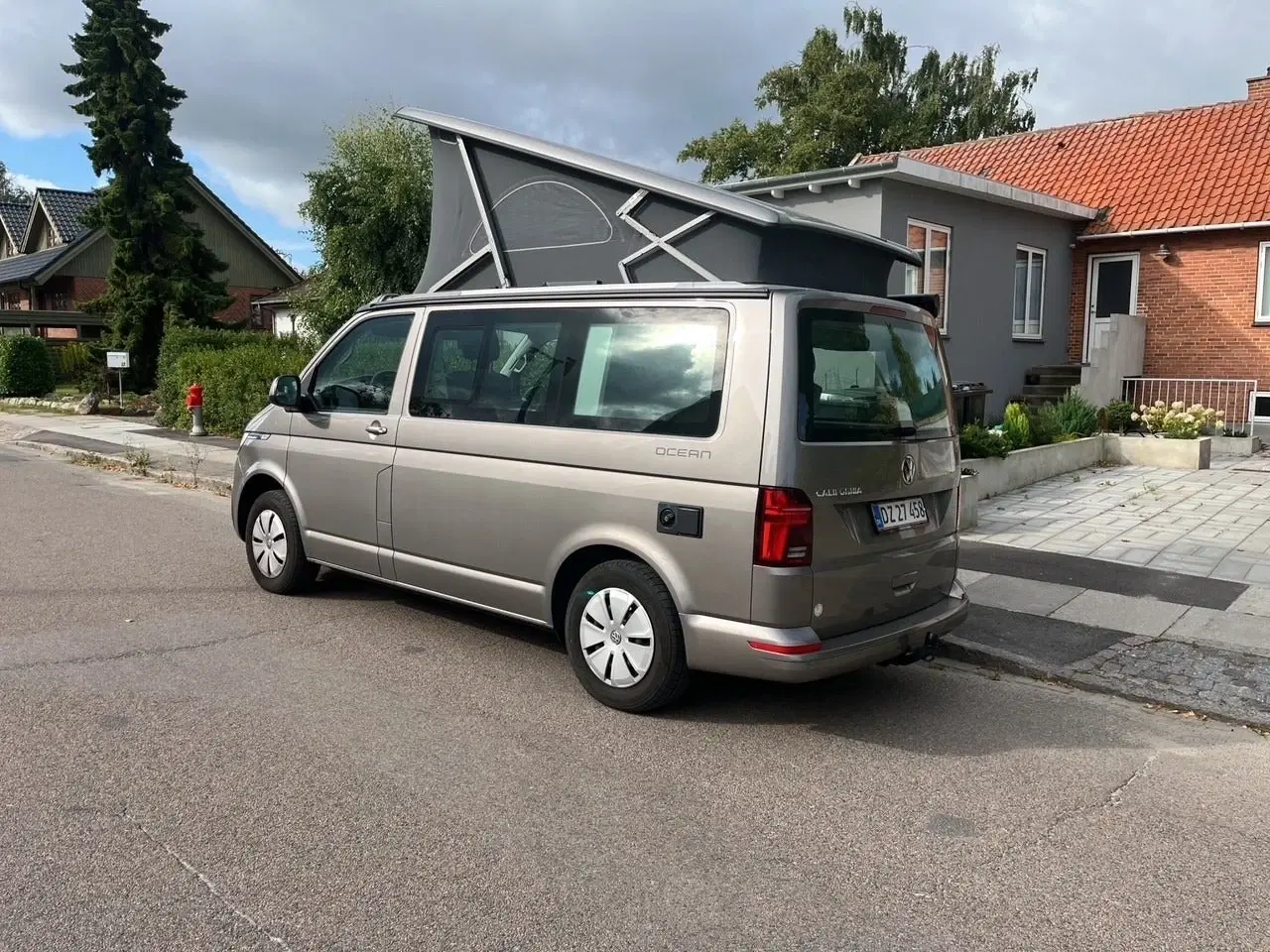 Billede 5 - VW California 2,0 TDi 150 Coast DSG