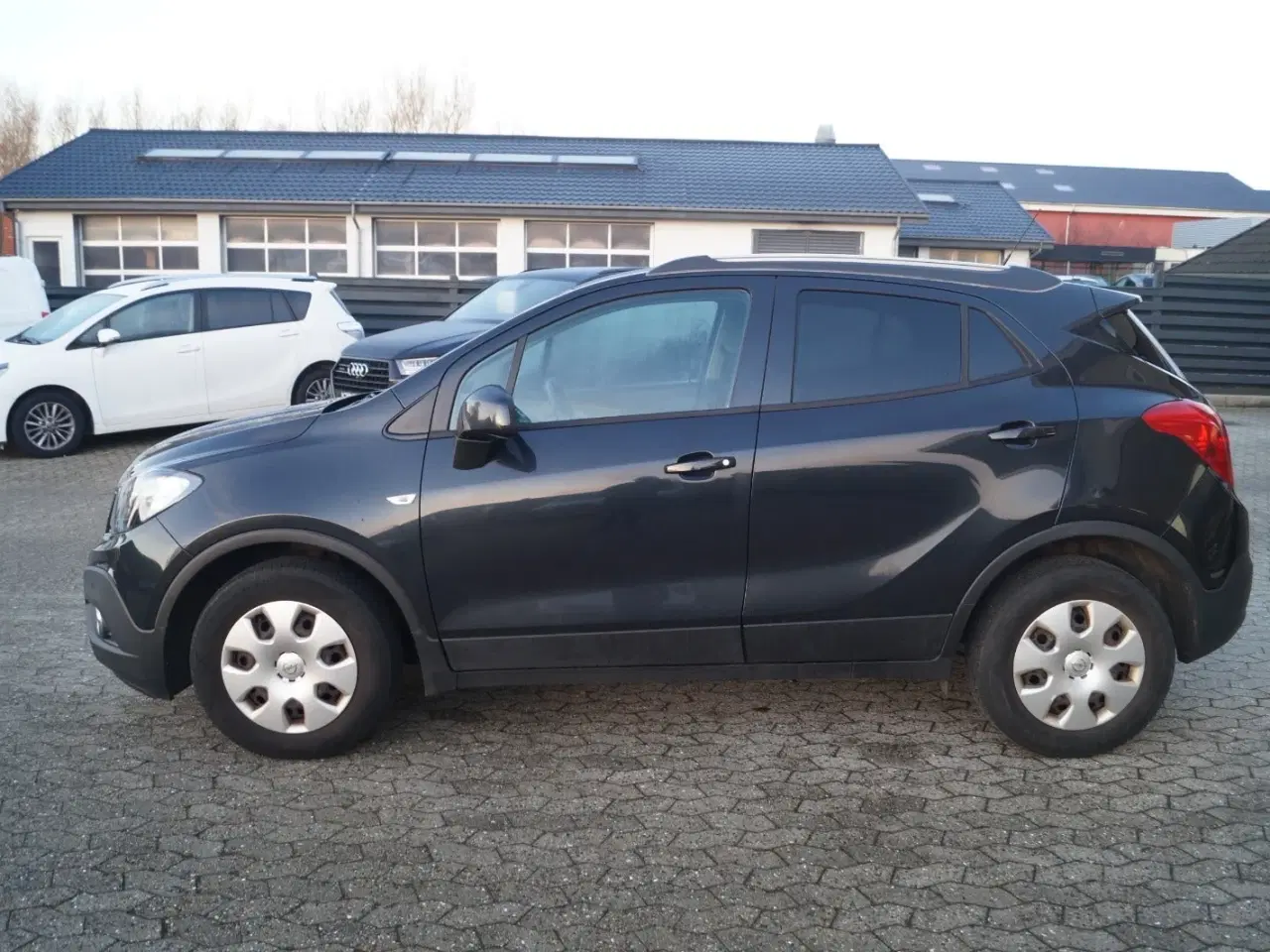 Billede 3 - Opel Mokka 1,6 CDTi 136 Enjoy