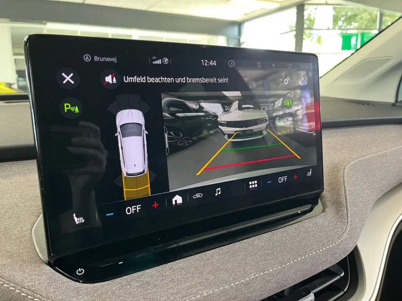 Billede 17 - Skoda Enyaq 60 iV Selection Lodge