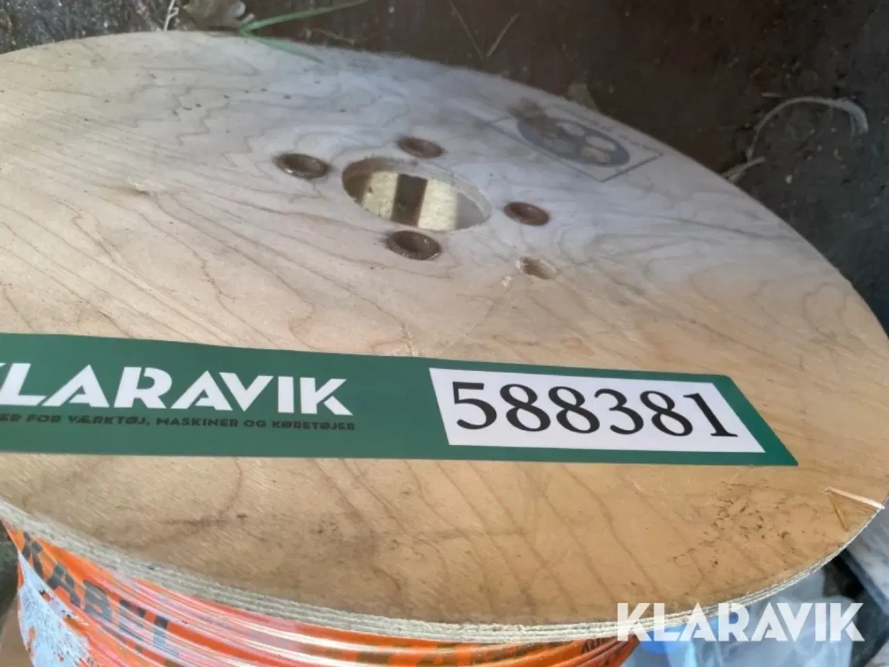 Billede 7 - Installationskabel Ölfex