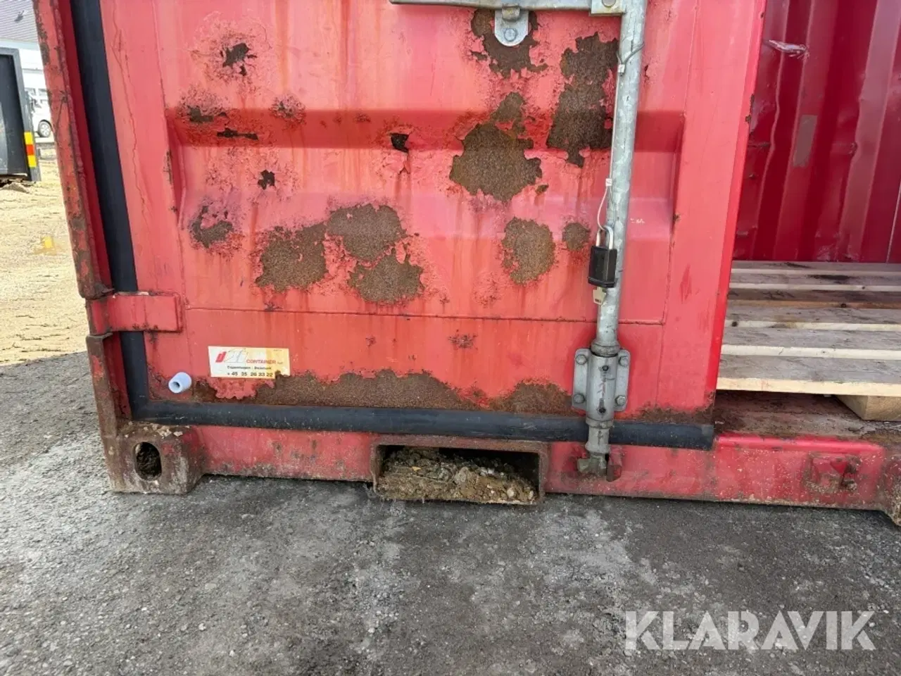 Billede 10 - Container 5 fod