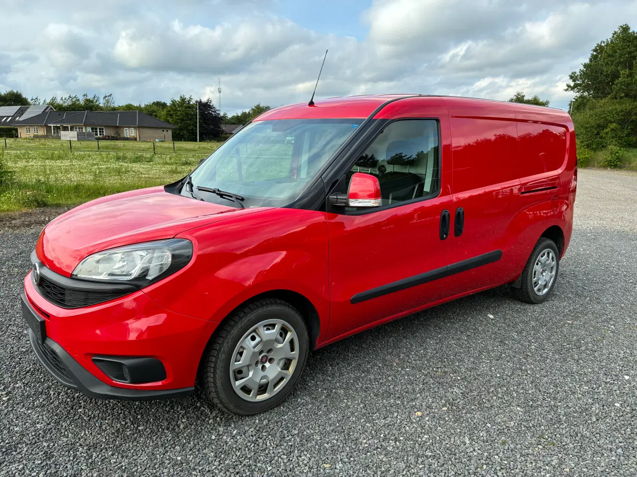 Billede 3 - Fiat Doblo Cargo 1,3 MJT årg 2019
