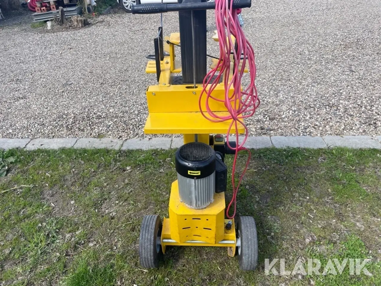 Billede 6 - Brændekløver Texas 8Ton