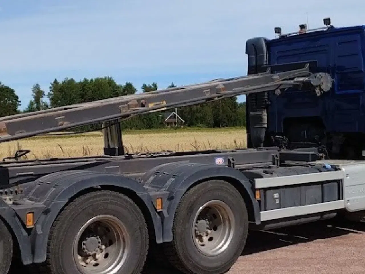 Billede 4 - Volvo FMX-500 HMF TF324 Tridem