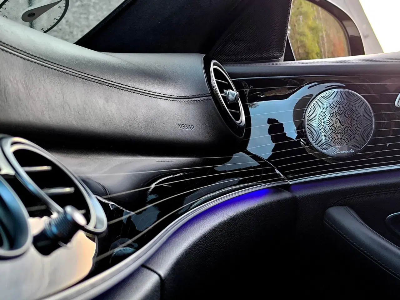 Billede 18 - Mercedes E350 d 3,0 AMG Line stc. aut. 4Matic