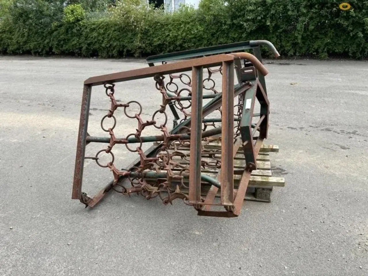 Billede 4 - - - - Græsmarksharve
