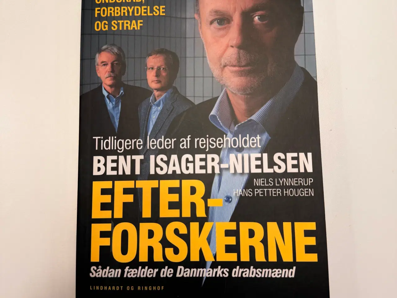 Billede 1 - Efterforskerne