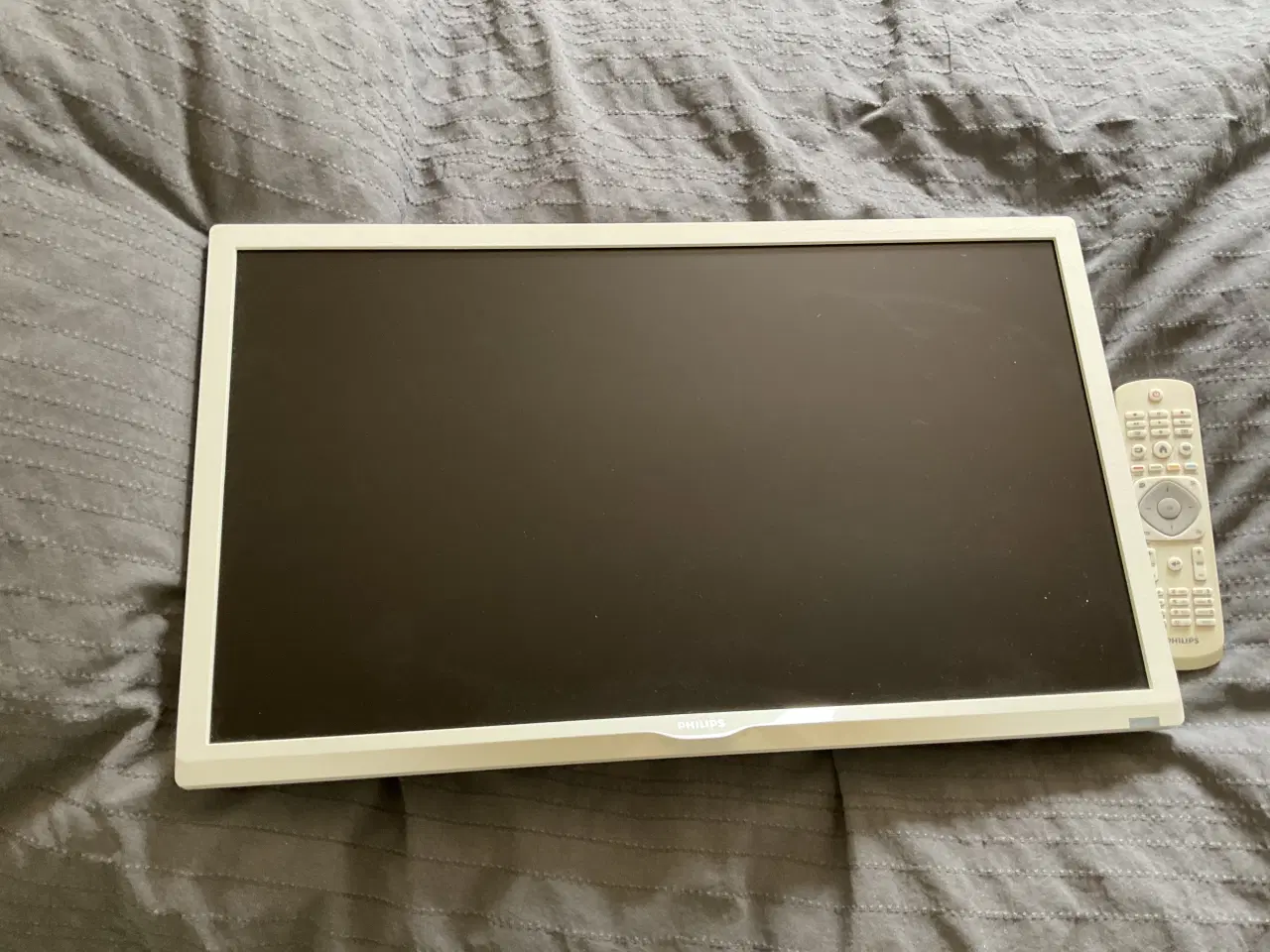 Billede 2 - 24 tommer Philips TV sælges