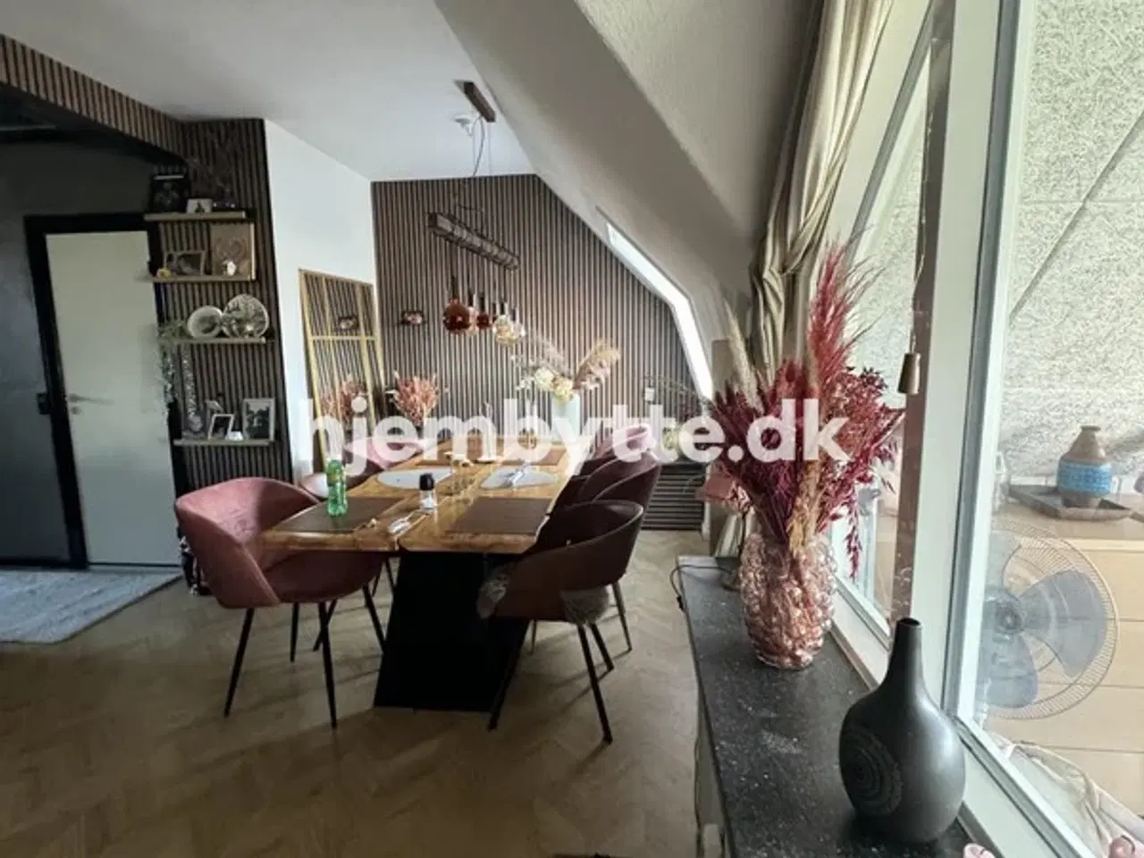 Billede 9 - Hjembytte - Rådhusvænget