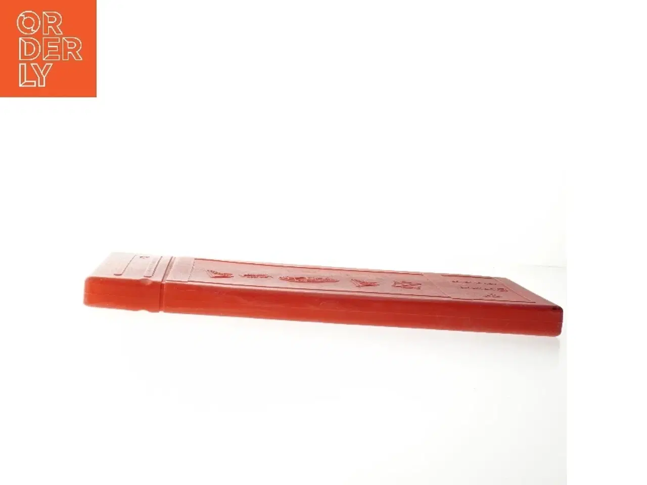 Billede 3 - Advarseltrekant i etui fra Yj (str. 43x16 cm)