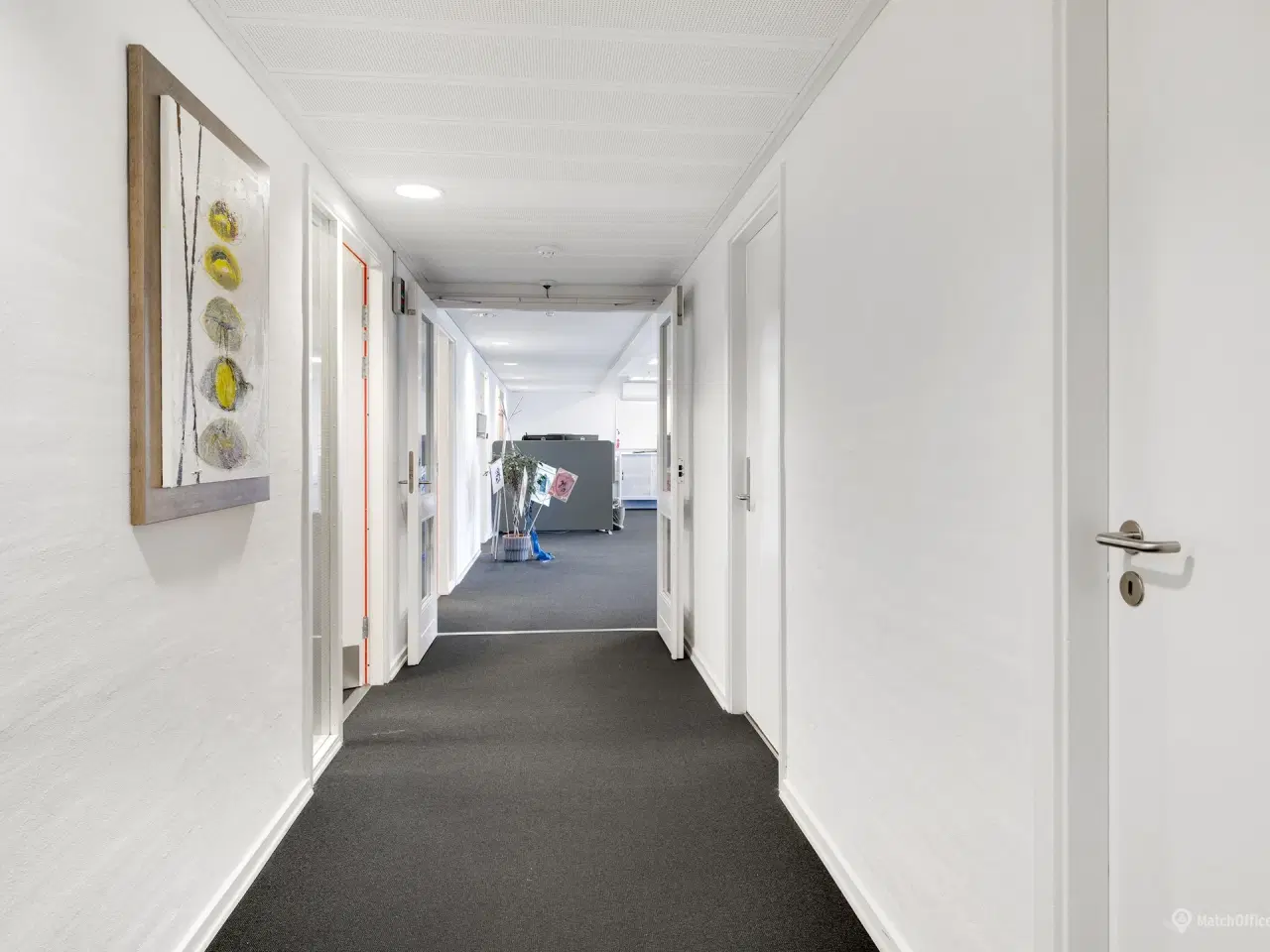Billede 6 - Eksklusivt kontor i flerbrugerhus med kantine i Aarhus N / Skejby