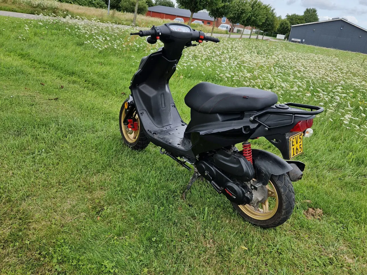 Billede 3 - Motocr hot 50 SP 4takt