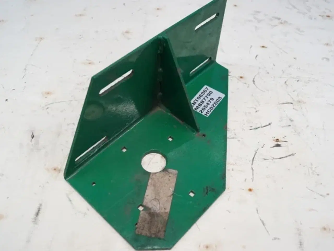 Billede 10 - Ransomes Beslag MBB7090