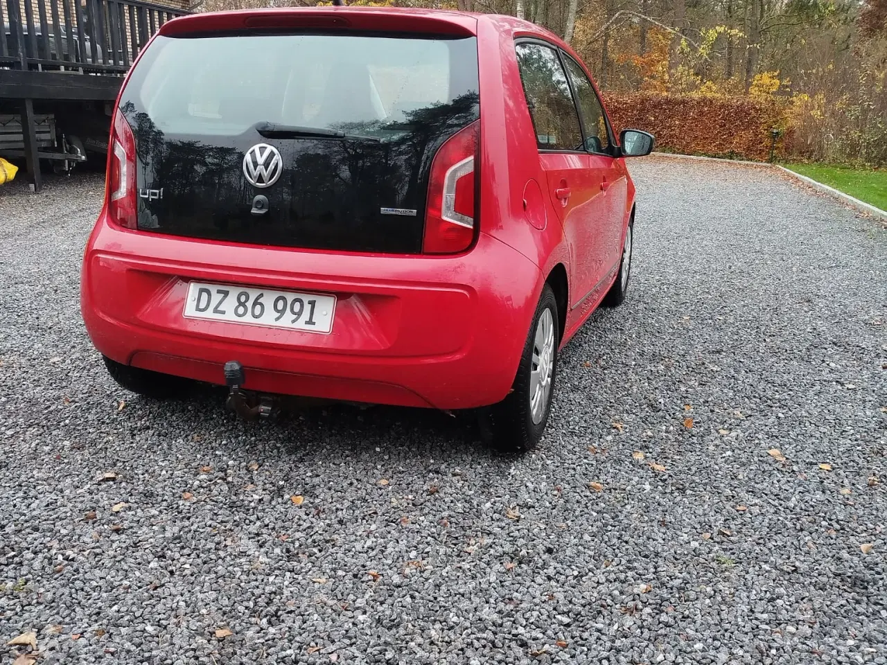 Billede 2 - Cheer Up! - Godt udstyret - 186000 km