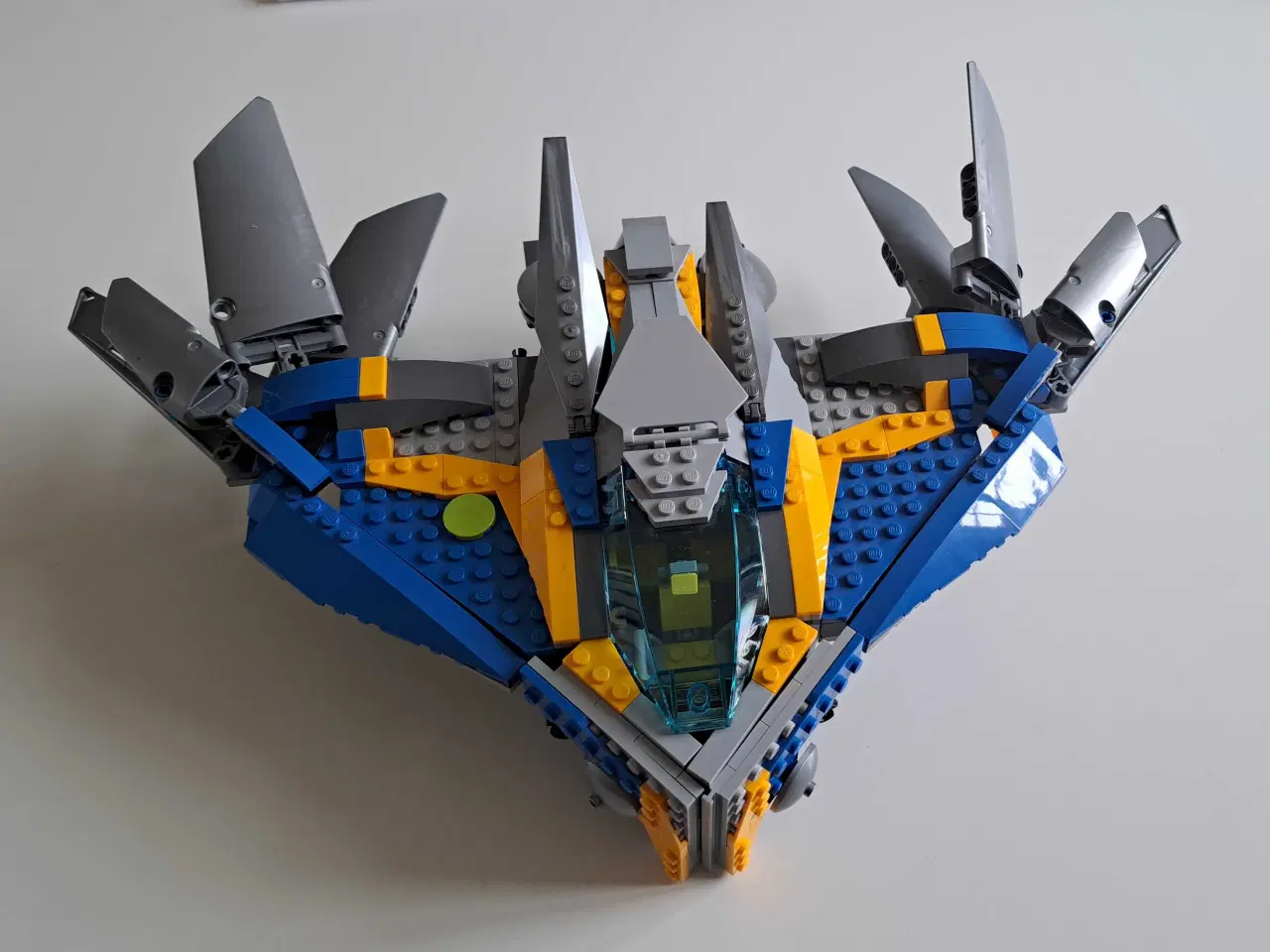 Billede 2 - LEGO Marvel Super Heroes 76021