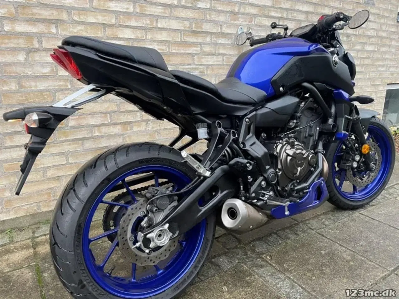 Billede 4 - Yamaha MT-07