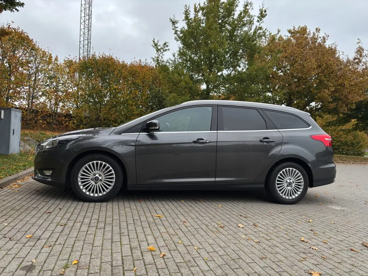 Billede 8 - Ford Focus 1,0 SCTi 125 Titanium stc. aut.