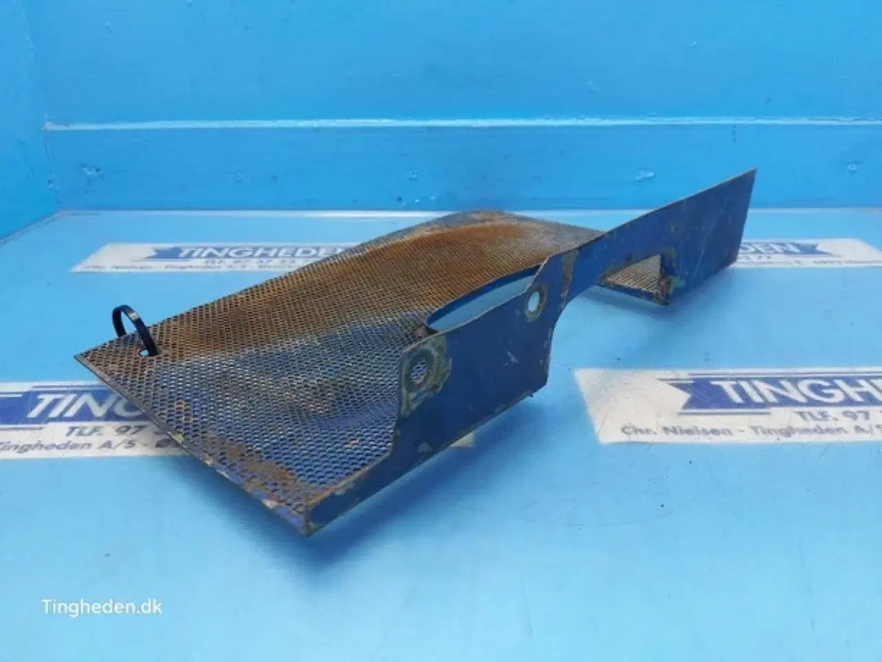 Billede 2 - Ford 6710 Grill R.  D5NN10N333C