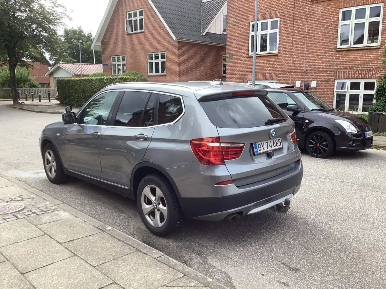 Billede 5 - BMW X3 2,0 xDrive20d aut.