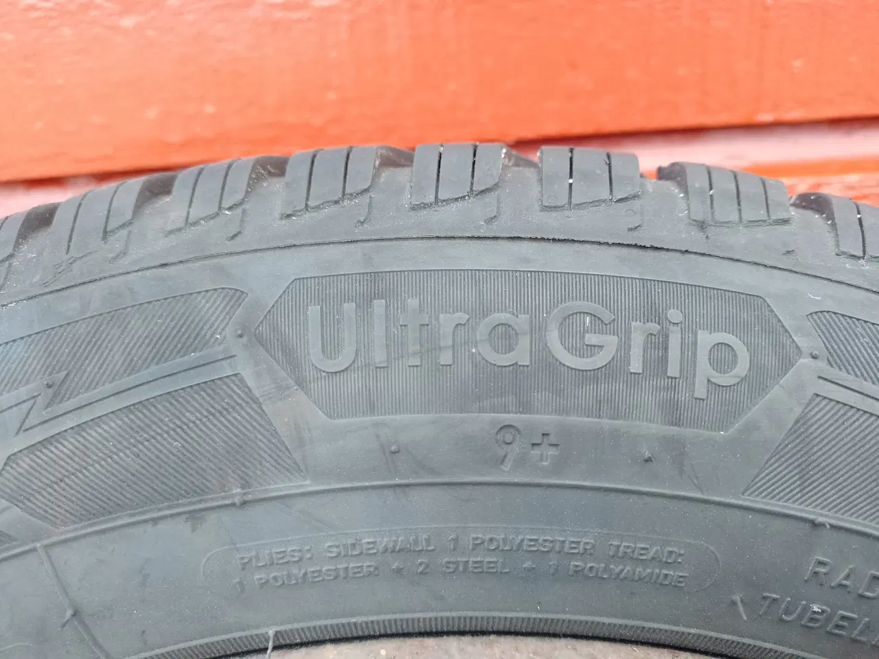 Billede 6 - 4X108 citroen /peugeot vinterdæk